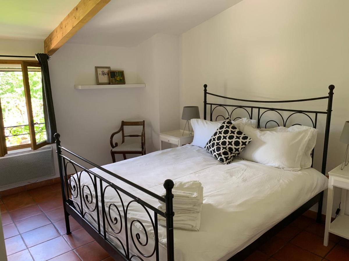 Maison Moutas Le Thoronet Extérieur photo