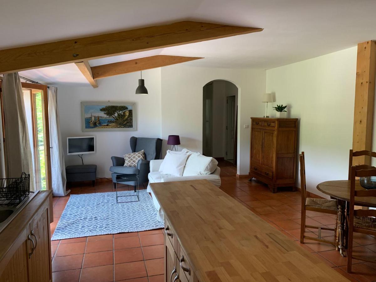 Maison Moutas Le Thoronet Extérieur photo