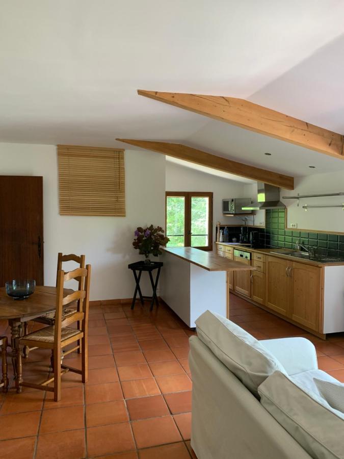 Maison Moutas Le Thoronet Extérieur photo