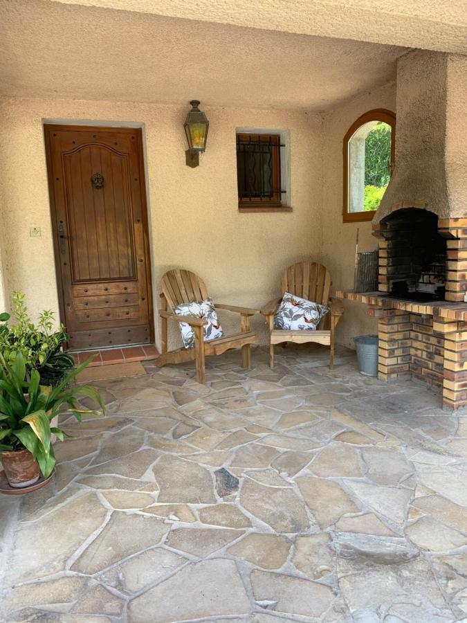 Maison Moutas Le Thoronet Extérieur photo