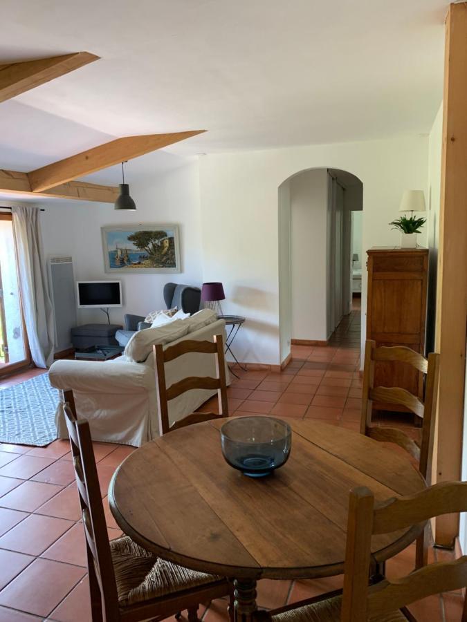 Maison Moutas Le Thoronet Extérieur photo