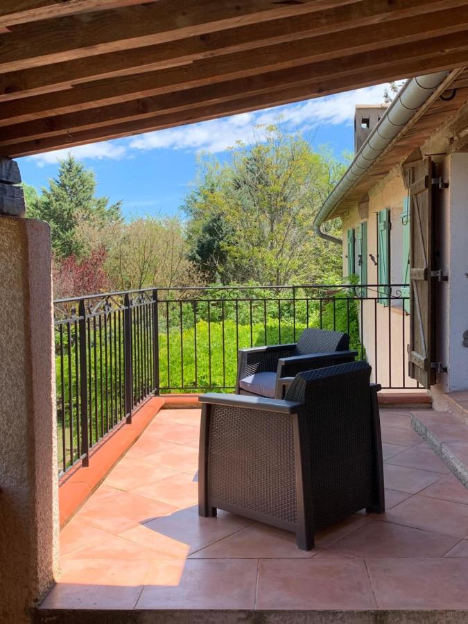 Maison Moutas Le Thoronet Extérieur photo